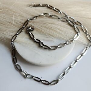 Chunky chain necklace